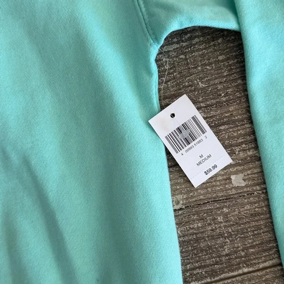 NWT Walt Disney World fox and the Hound graphic teal crewneck sweatshirt - Picture 4 of 8